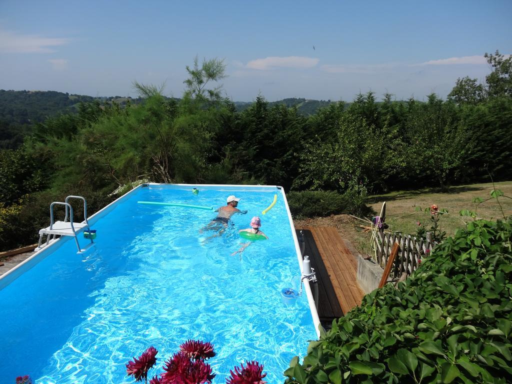Maison Artigouha Bed and Breakfast Loubieng Exterior foto
