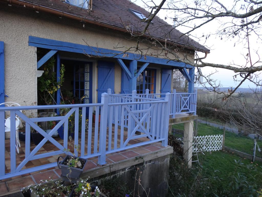 Maison Artigouha Bed and Breakfast Loubieng Exterior foto
